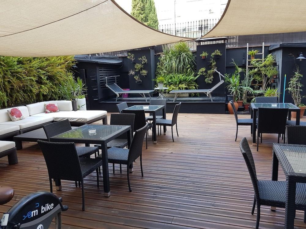 Albergue Casa Kessler Barcelona Exterior foto