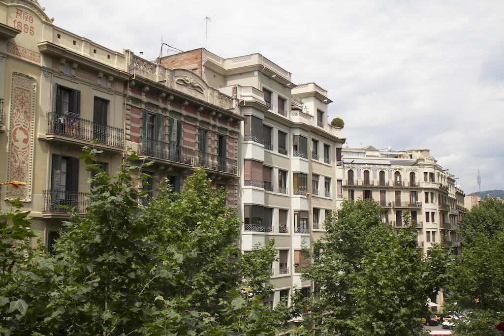Albergue Casa Kessler Barcelona Exterior foto