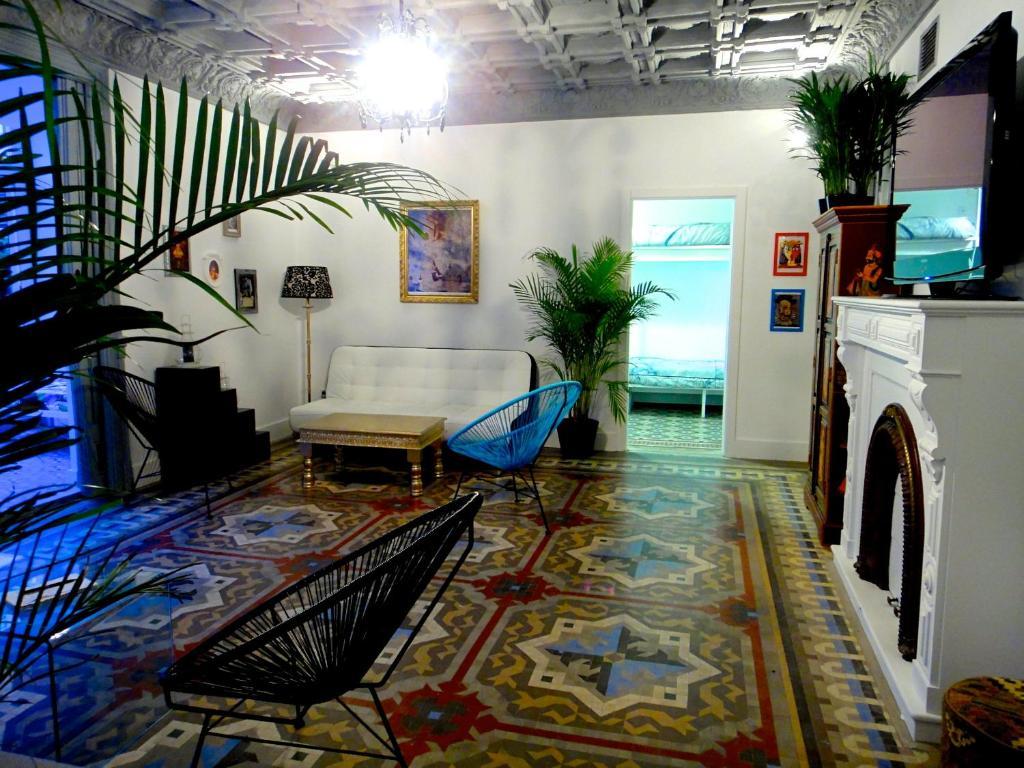 Albergue Casa Kessler Barcelona Exterior foto