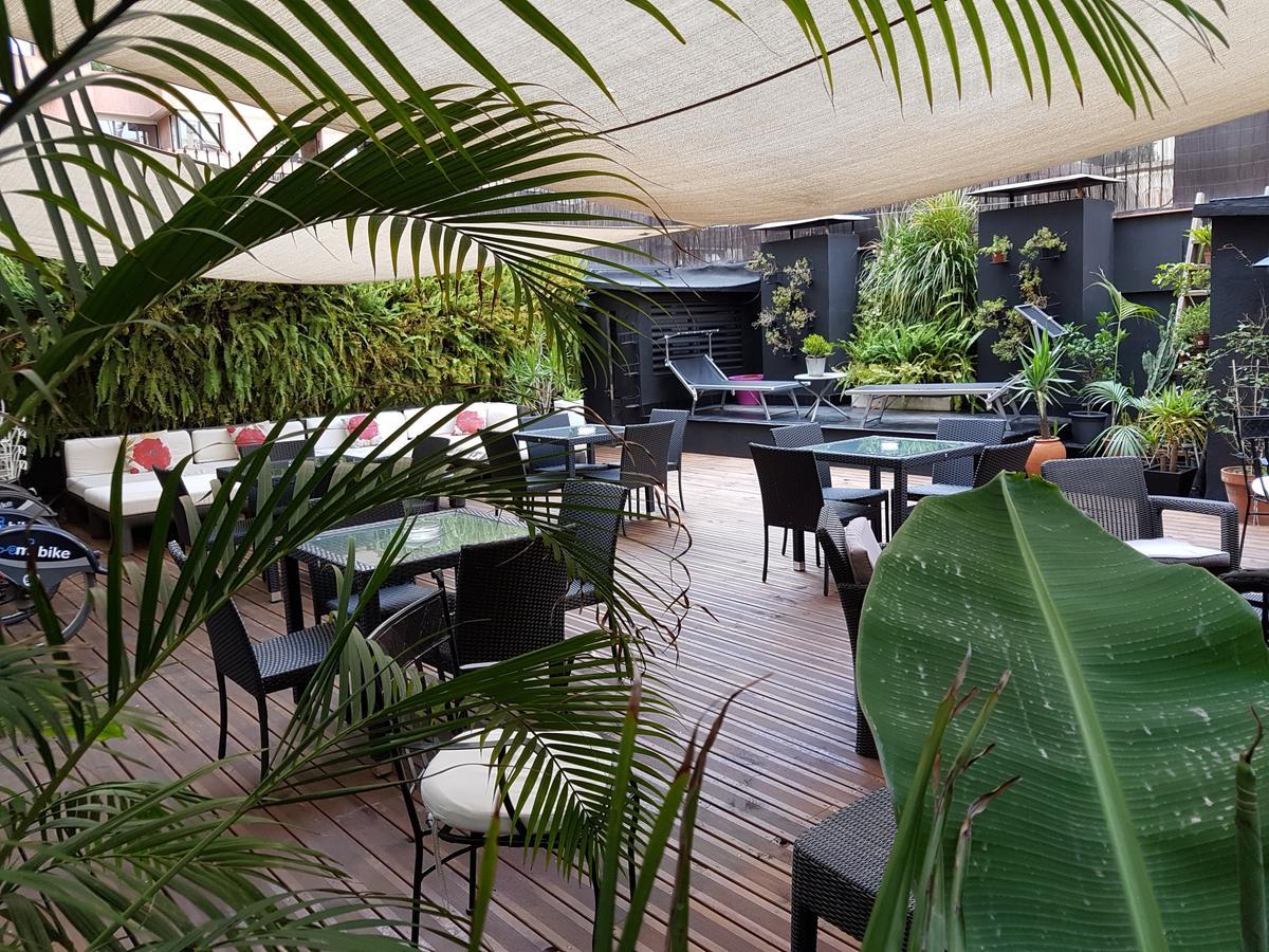 Albergue Casa Kessler Barcelona Exterior foto