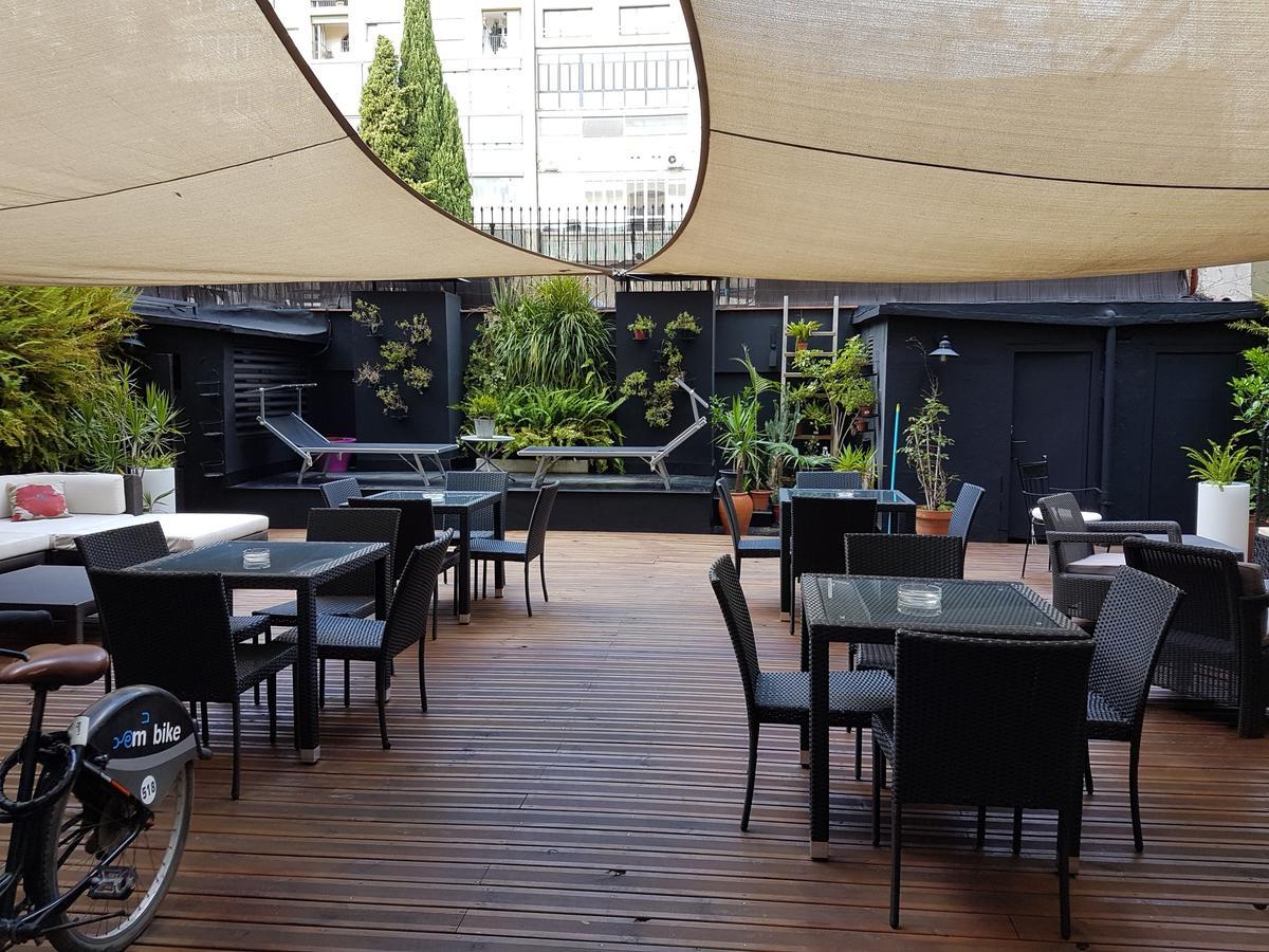 Albergue Casa Kessler Barcelona Exterior foto