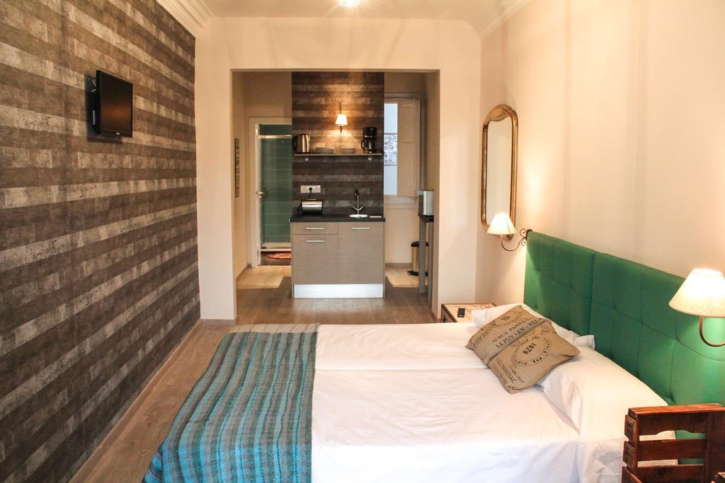 Albergue Casa Kessler Barcelona Habitación foto
