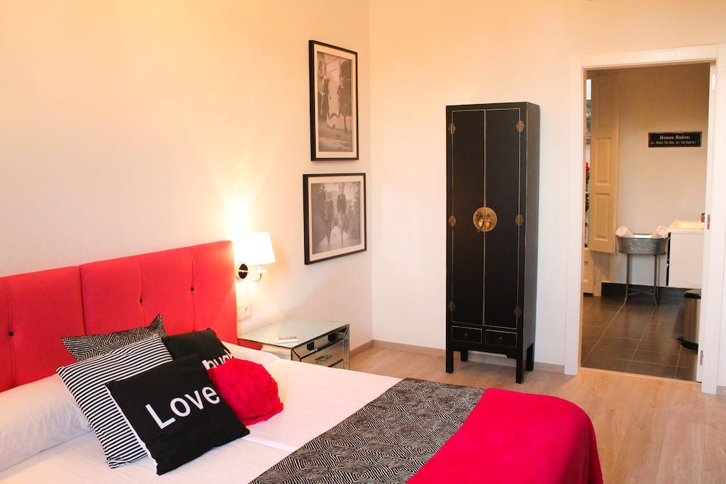 Albergue Casa Kessler Barcelona Habitación foto